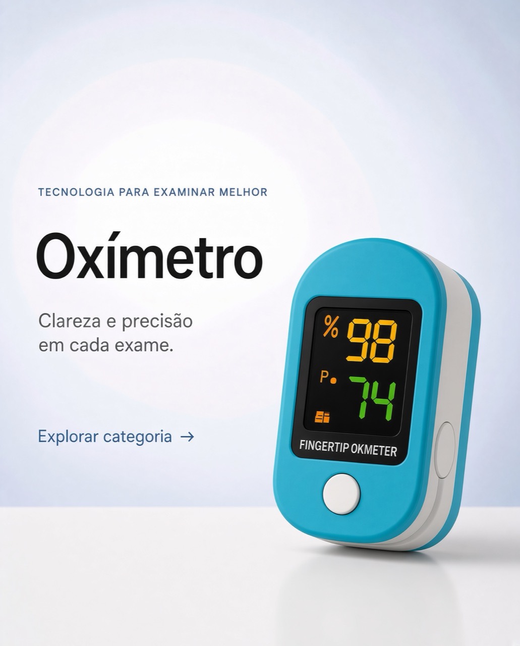 Categoria Oxímetro